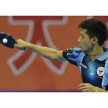 Tiêu chuẩn bàn bóng bàn Zhang Jike bị đánh bại bởi Fan Zhendong tại tứ kết đơn nam